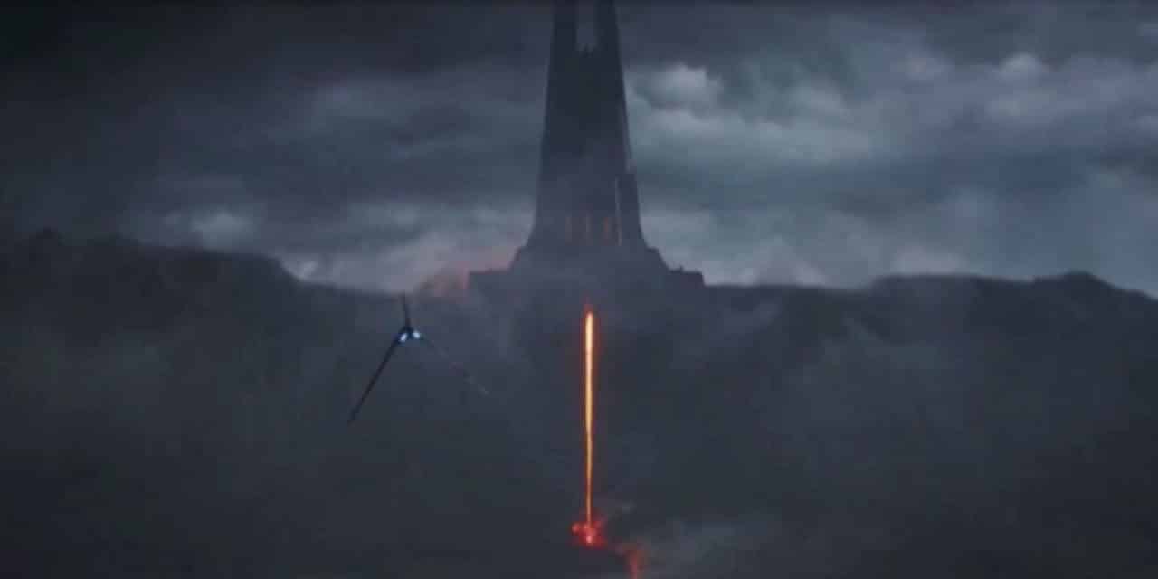 Star Wars: rivelato il segreto del castello di Mustafar di Darth Vader