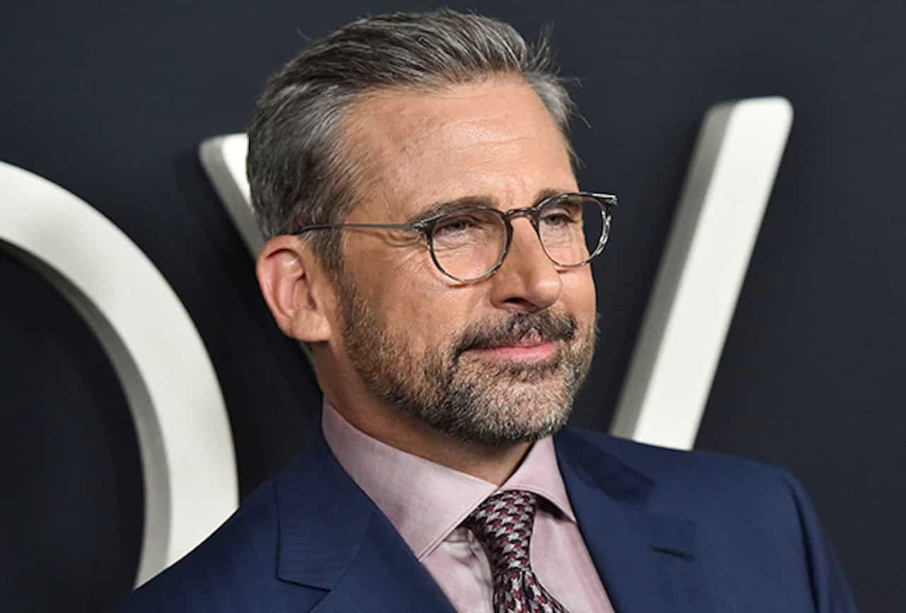 Steve Carell protagonista della nuova serie Apple con Jennifer Aniston