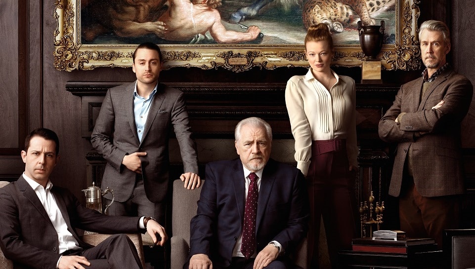 Succession: uno dei protagonisti ha rilasciato una canzone sulla pandemia