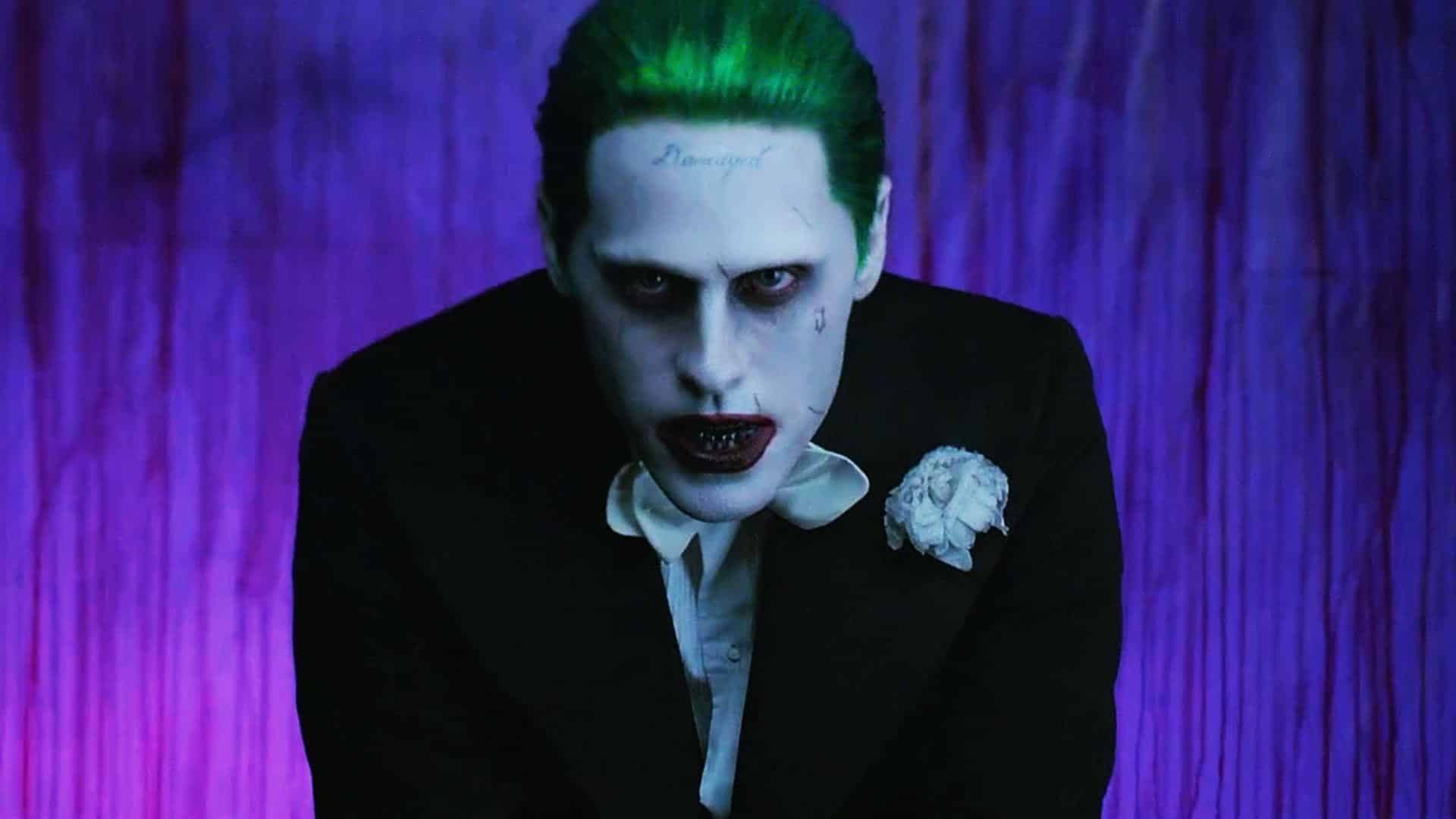 Suicide Squad: David Ayer parla della scena di Joker coi vestiti da bimbo