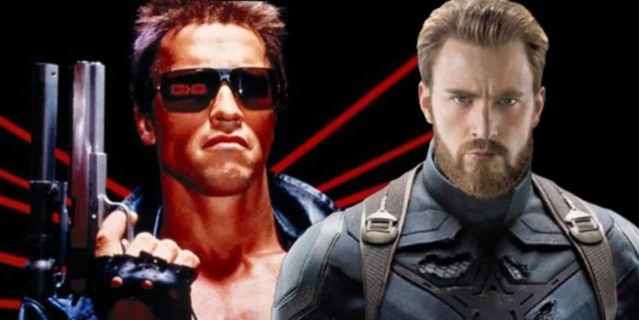 Terminator: Chris Evans ha la soluzione per un buco nella trama