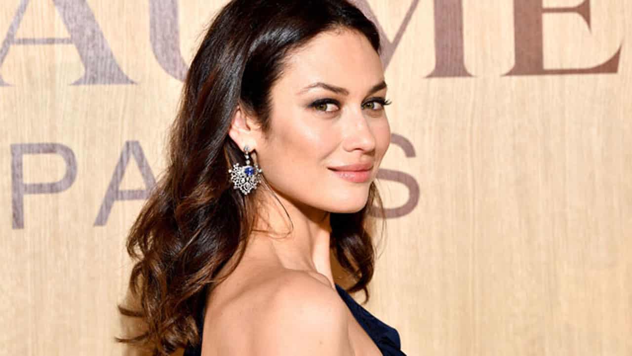 The Courier: Olga Kurylenko nel cast dell’action thriller