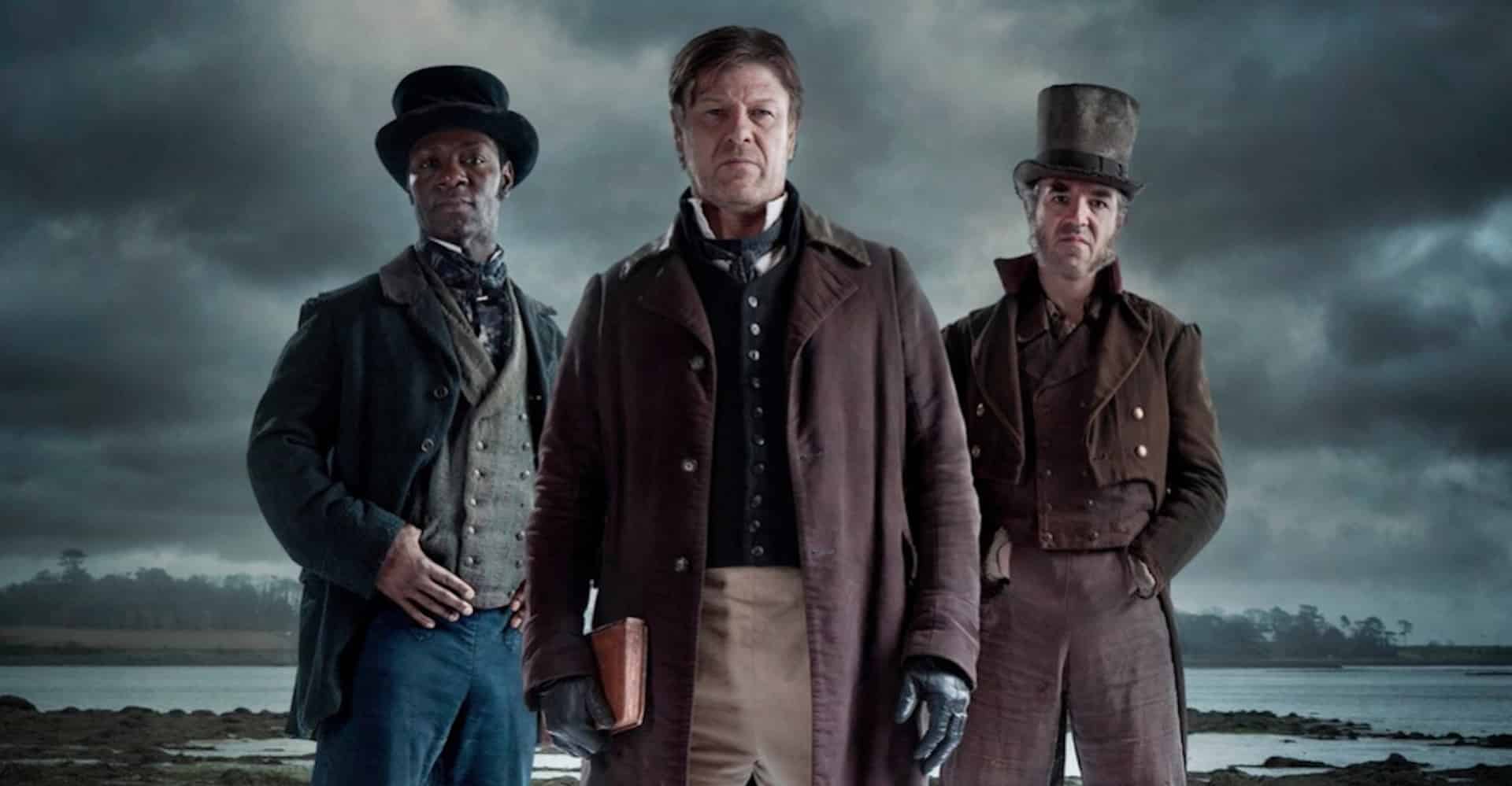 The Frankenstein Chronicles: recensione della serie tv Netflix