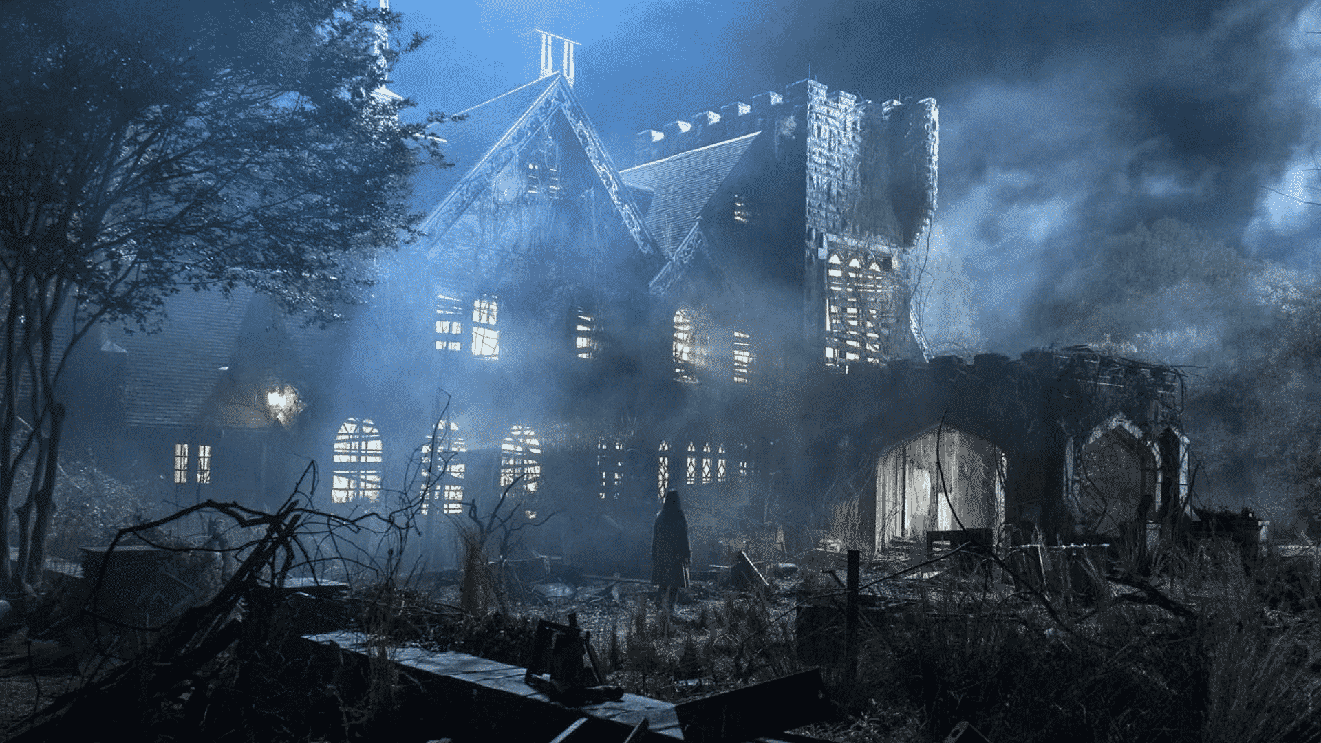 Hill House: Stephen King elogia la serie