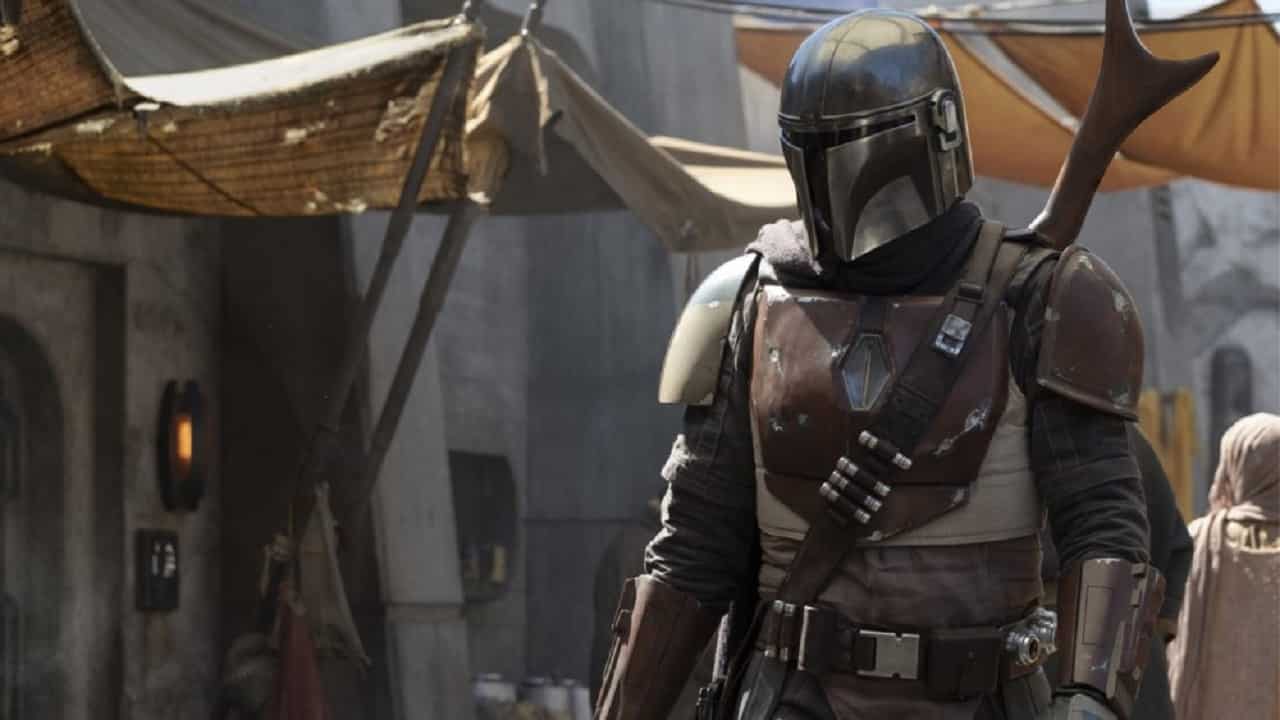 The Mandalorian Cinematographe