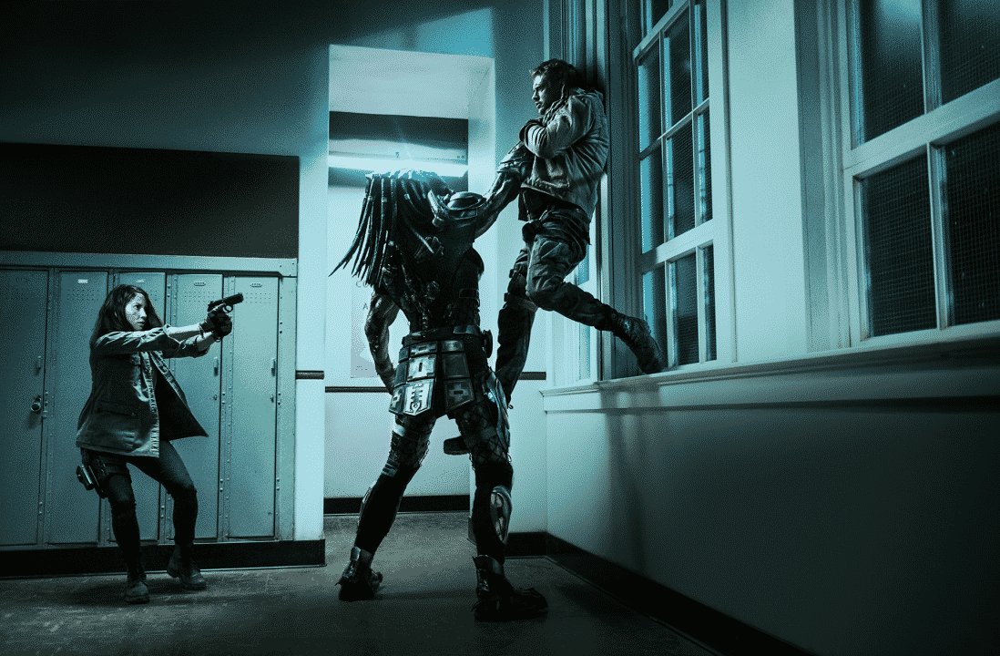 The Predator Cinematographe.it