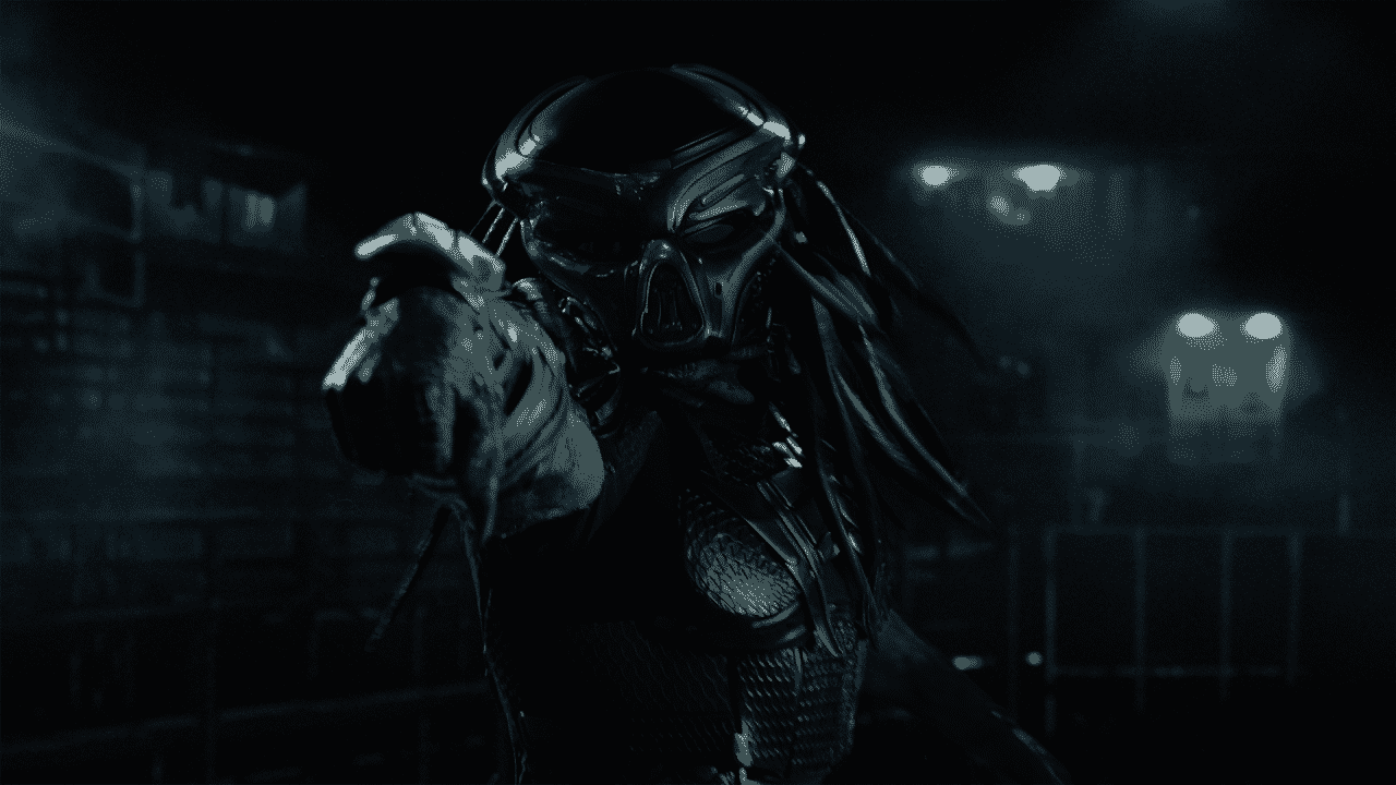 The Predator Cinematographe.it