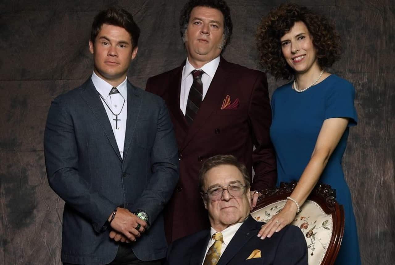 The Righteous Gemstones: HBO ordina in serie la comedy di Danny McBride