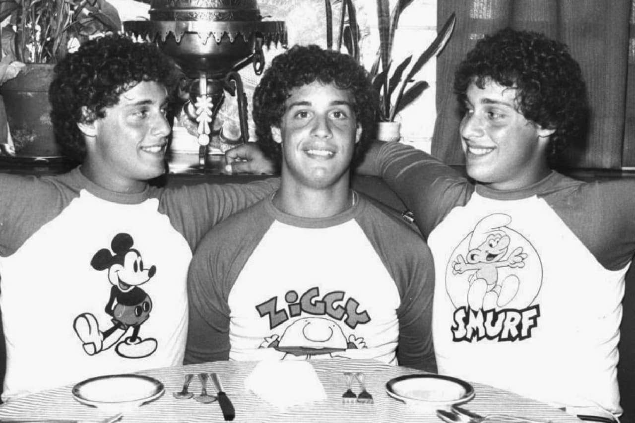 Three Identical Strangers Cinematographe.it