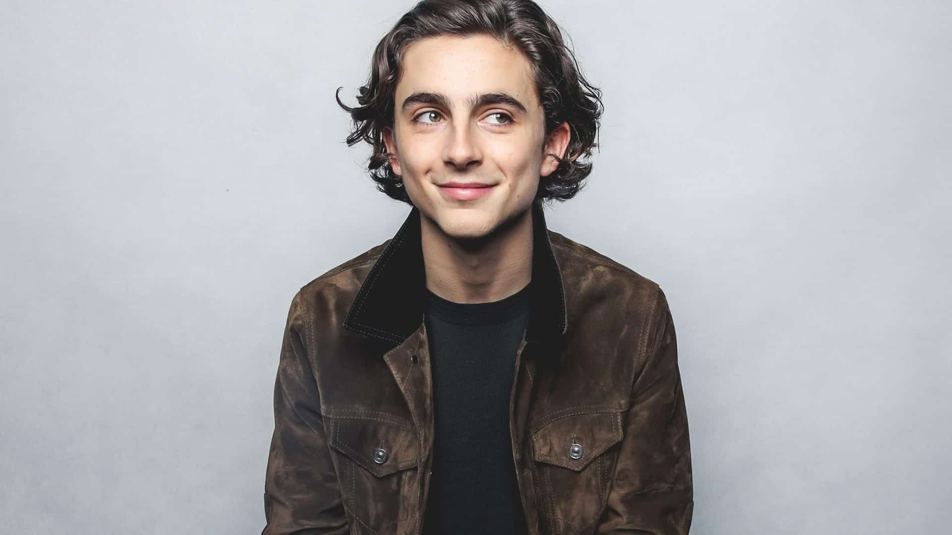 Timothée Chalamet Cinematographe