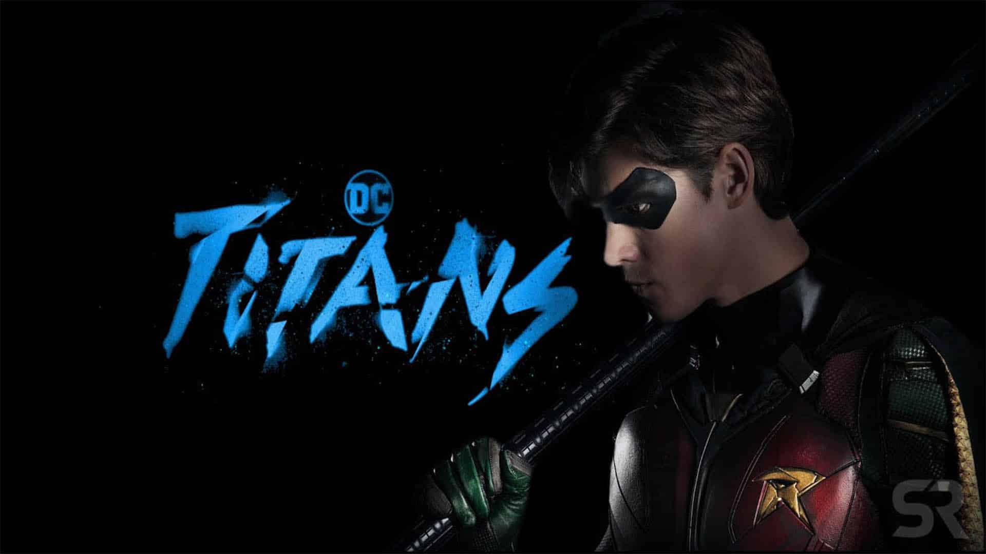 Titans: rivelato l’attore di Batman?