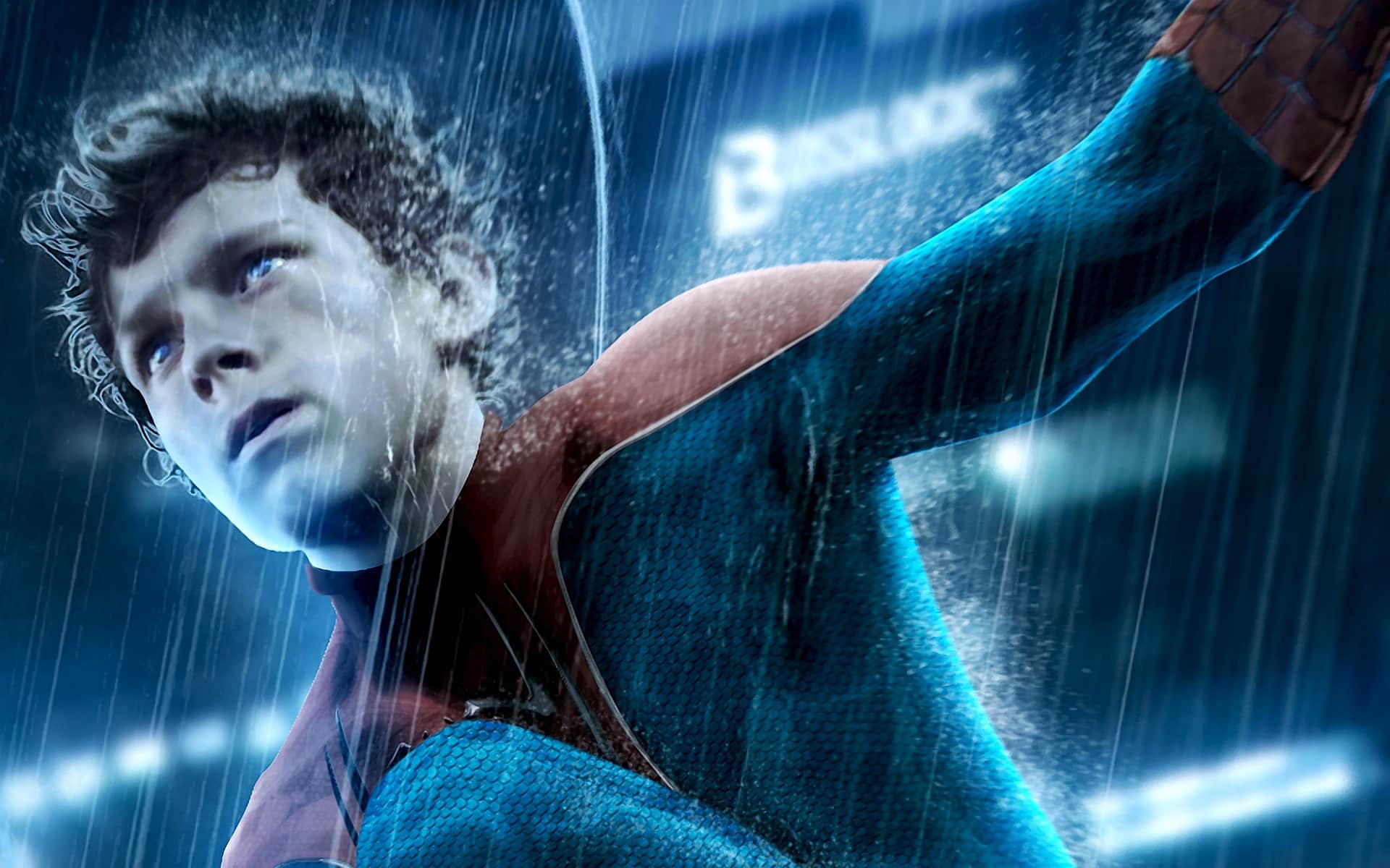 Spider-Man: Far From Home – Tom Holland “spingerà” per il trailer!