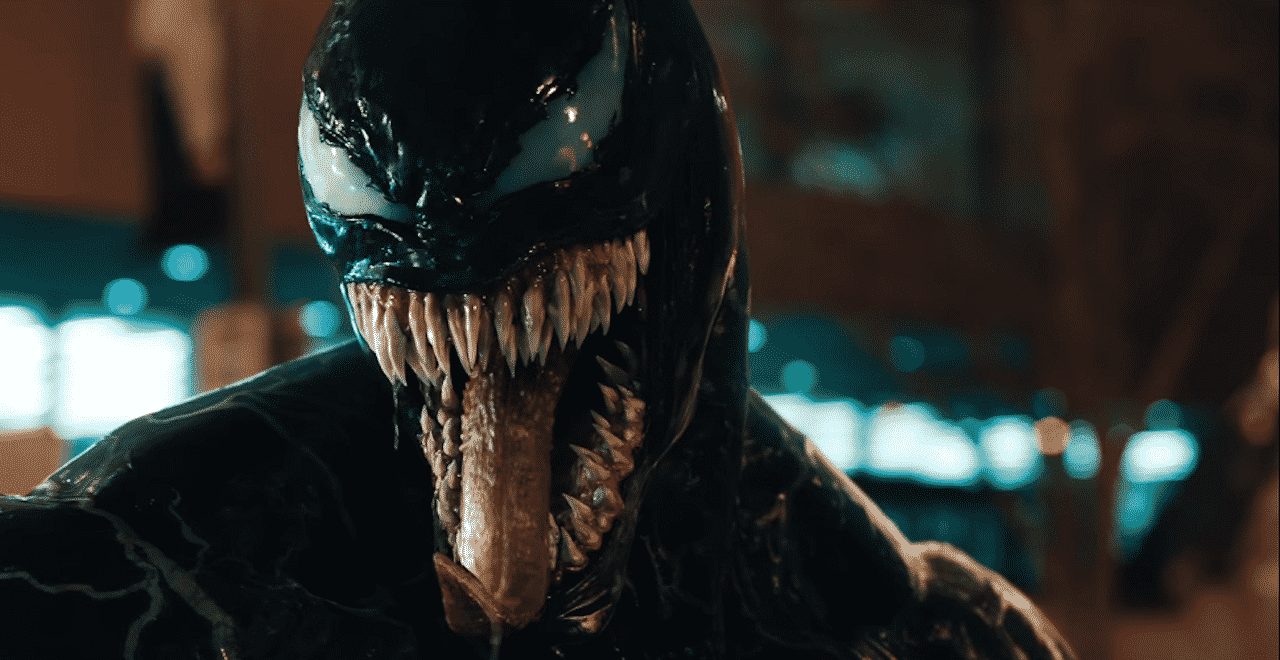 Venom: ecco i nuovi spettolari poster IMAX internazionali