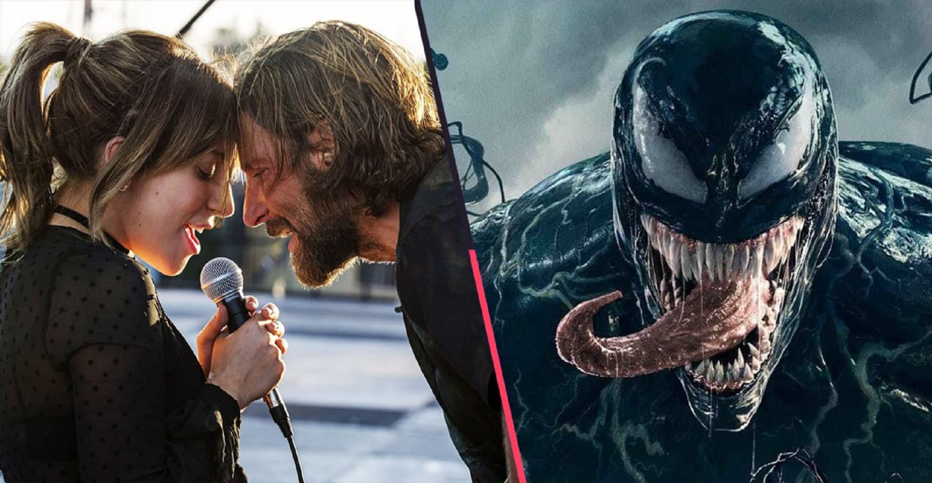 Venom: i fan di Lady Gaga incolpano i fan DC per aver trollato il film