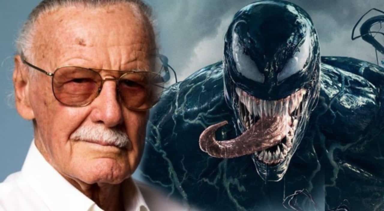 Venom: rivelato il cameo di Stan Lee nel cinecomic con Tom Hardy