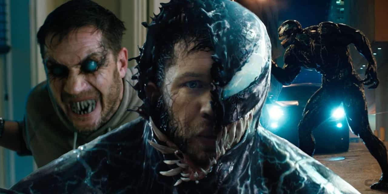Venom: Tom Hardy chiarisce le sue dichiarazioni sulle scene tagliate