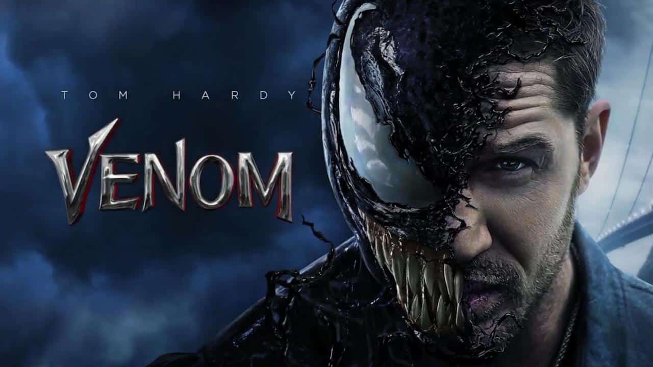 Venom 2, poster di Venom