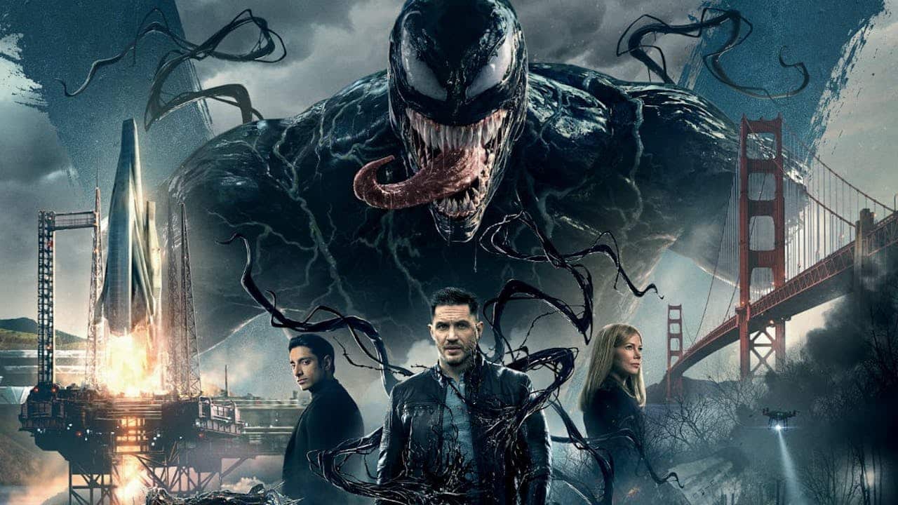 Venom 2, poster Venom