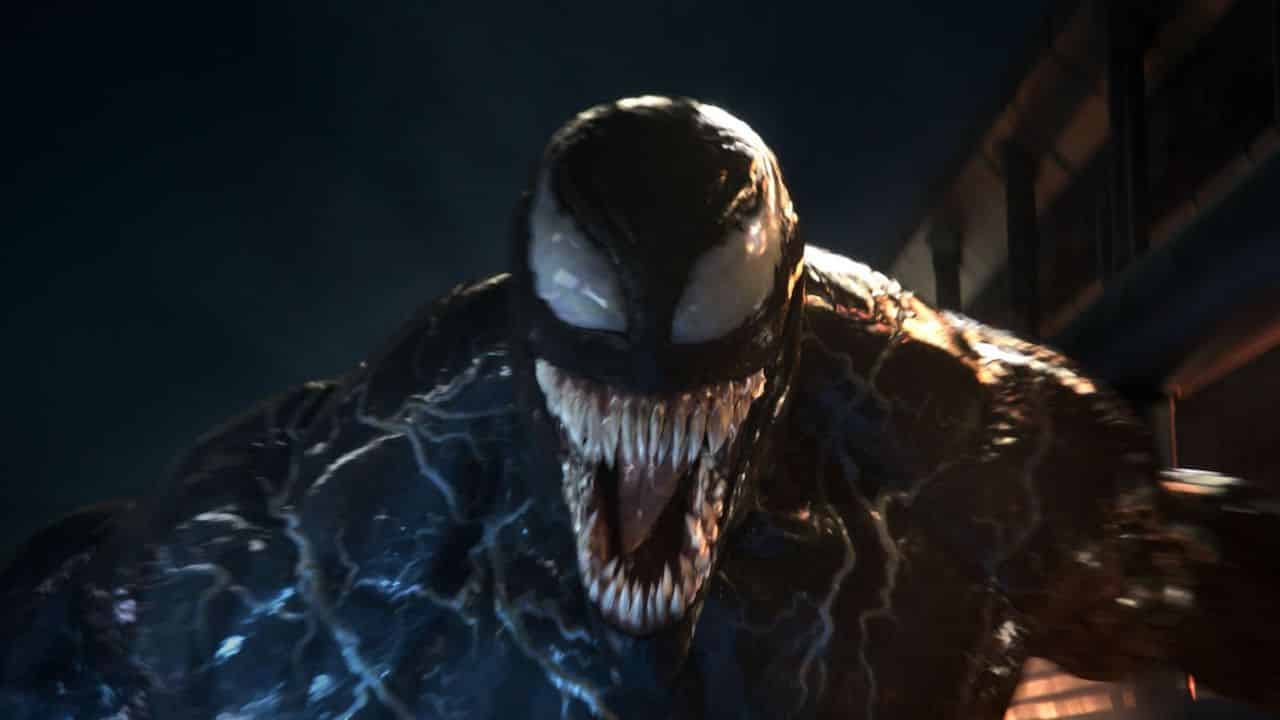 Venom ha decisamente battuto Wonder Woman e Spiderman