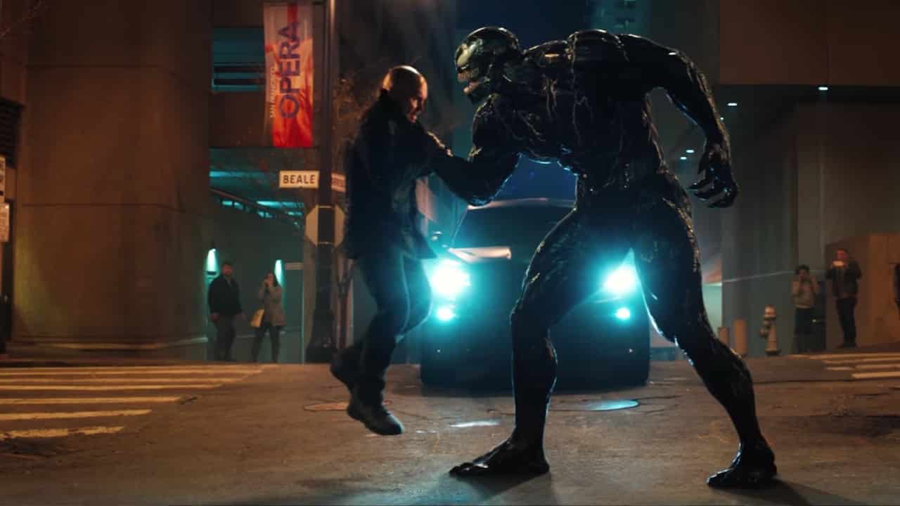 Venom 2, trailer