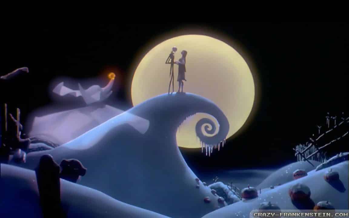 Nightmare Before Christmas cinematographe.it