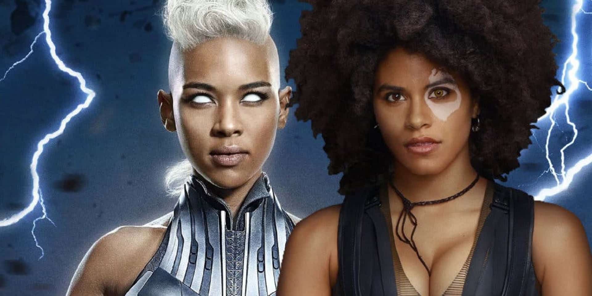 Zazie Beetz aveva fatto il provino per Tempesta in X-Men: Apocalisse