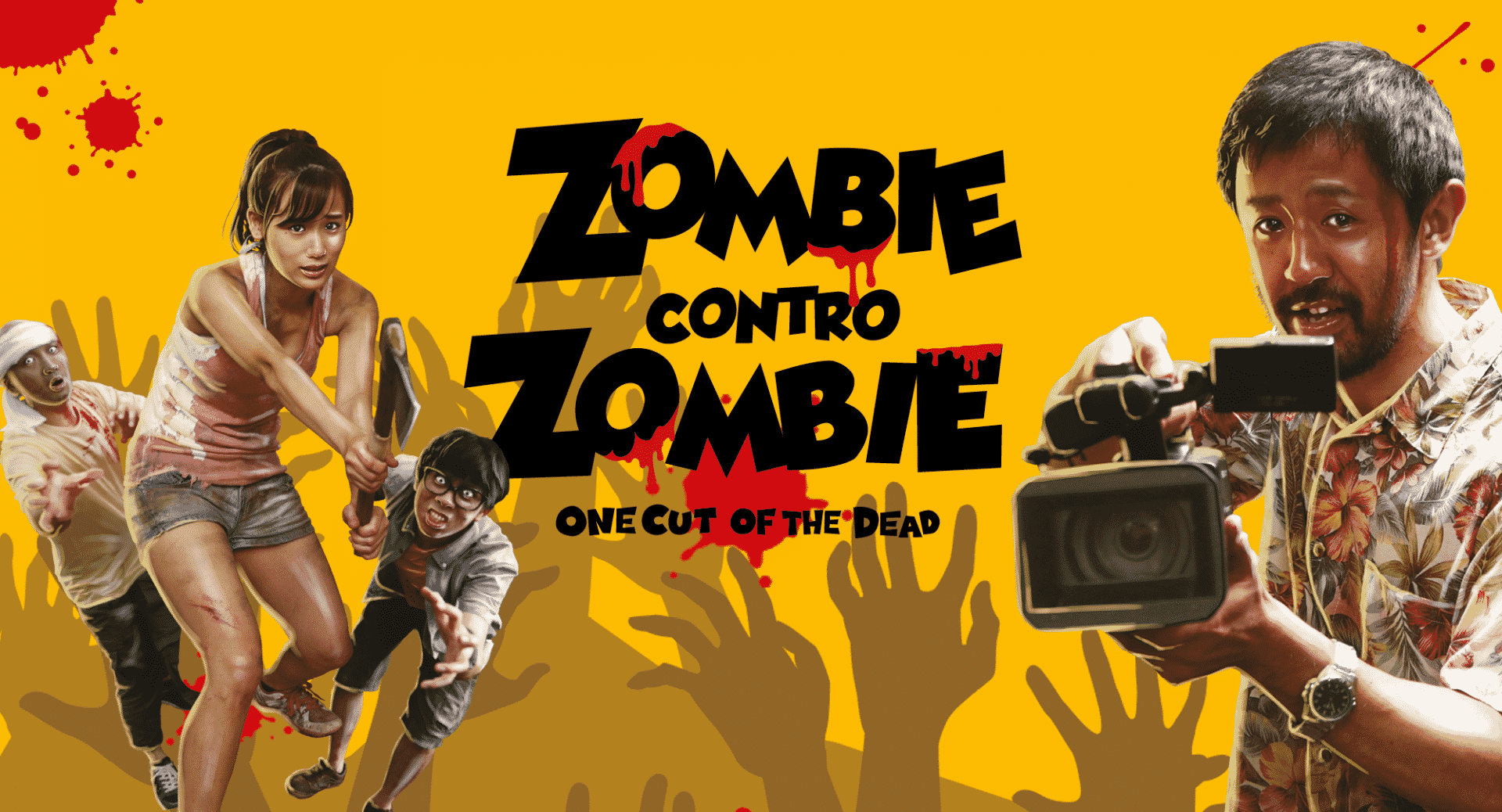 Zombie contro Zombie: recensione del film