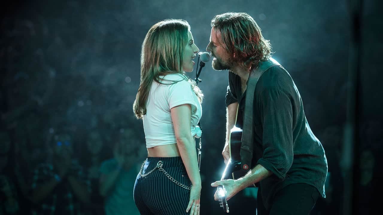 stasera in tv A star is born Cinematographe.it