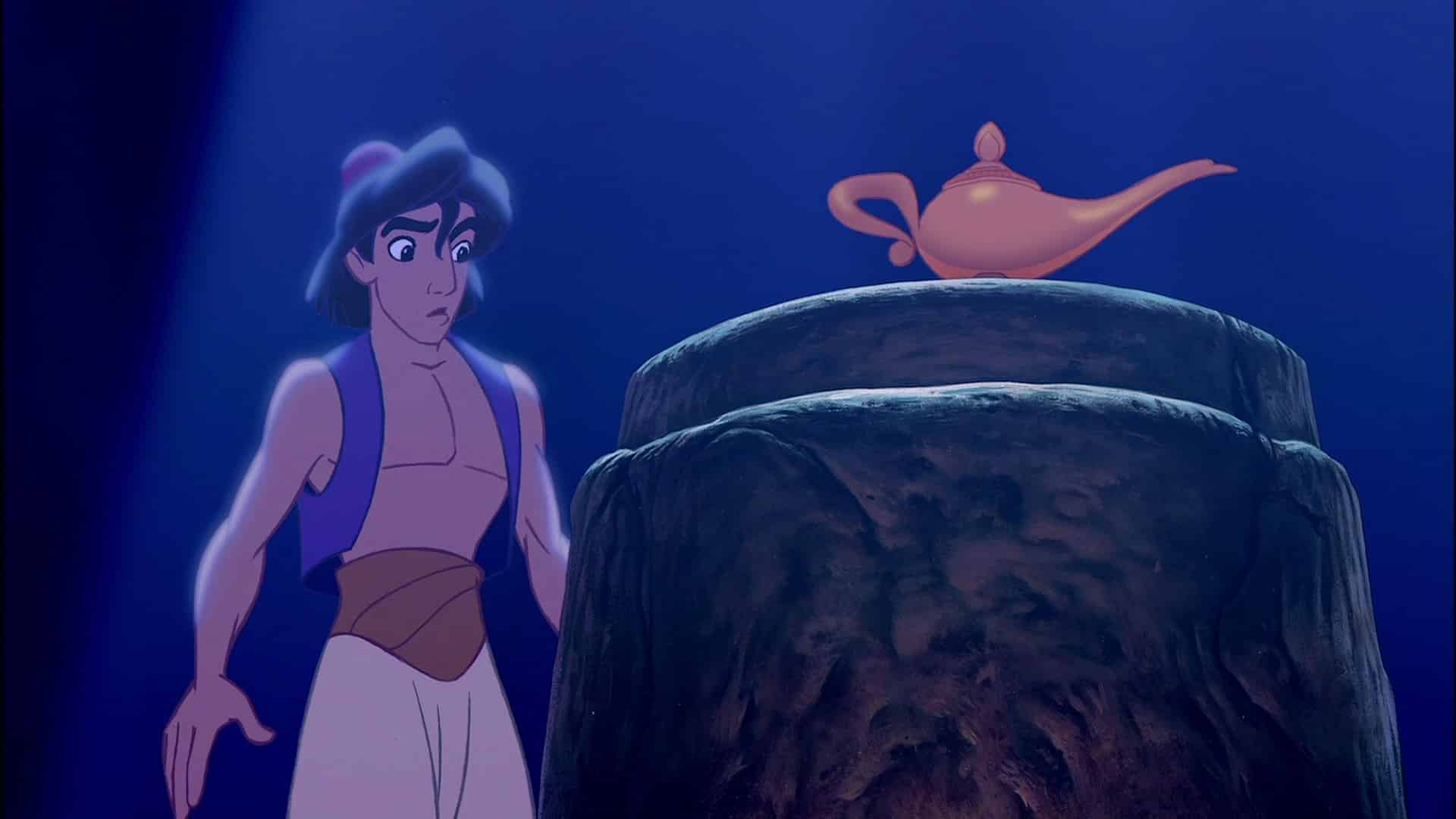 Aladdin: i doppiatori italiani del live action Disney