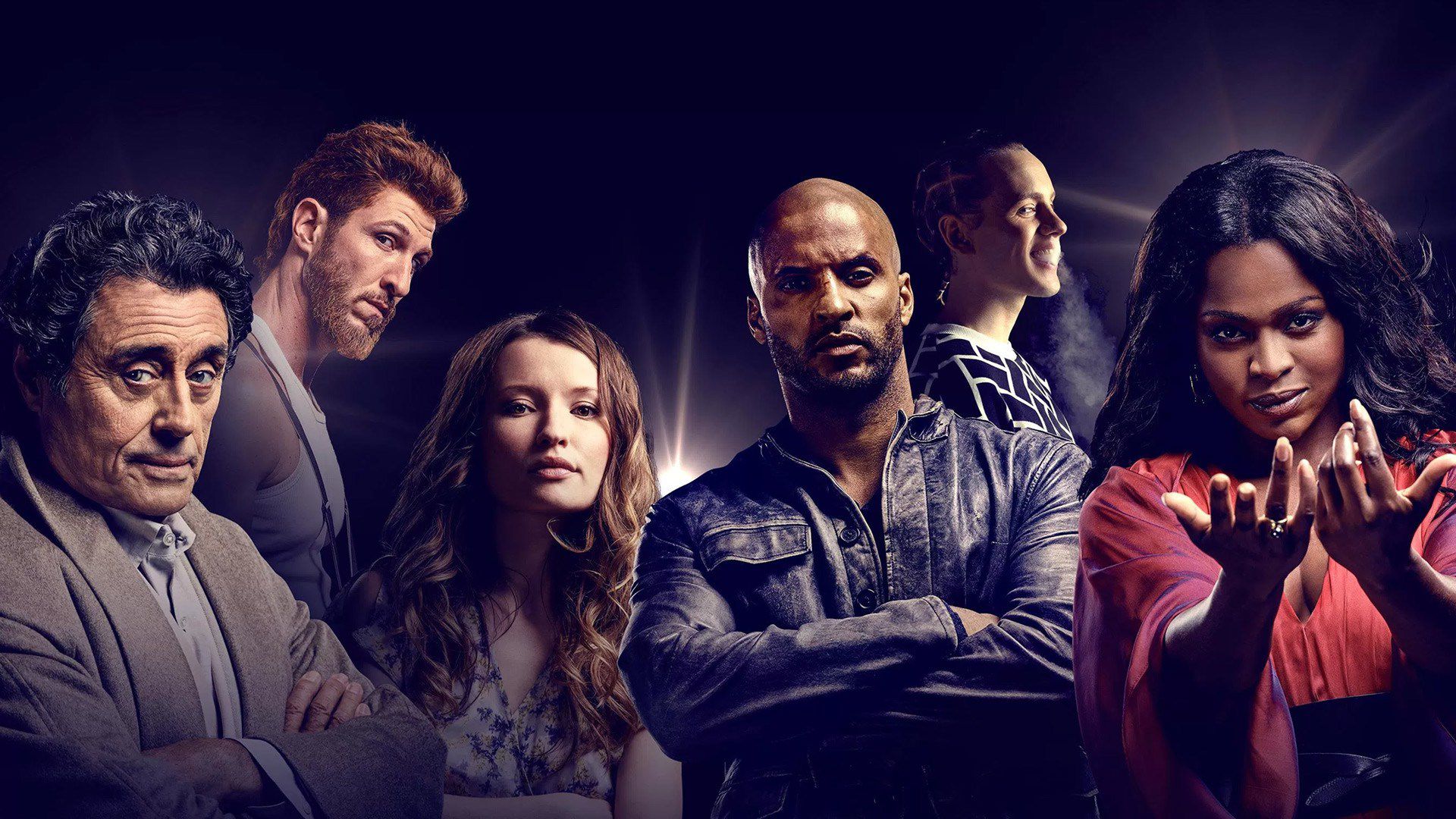 American Gods: la serie sarà composta da cinque stagioni