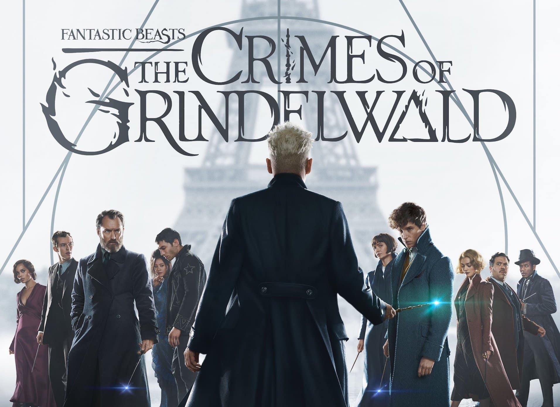 Animali Fantastici: I Crimini di Grindelwald esce a novembre anche in Cina