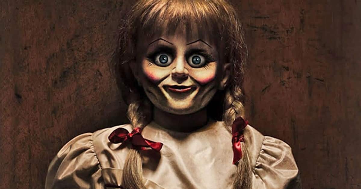 Annabelle 3 – rivelata la sinossi ufficiale del film horror!