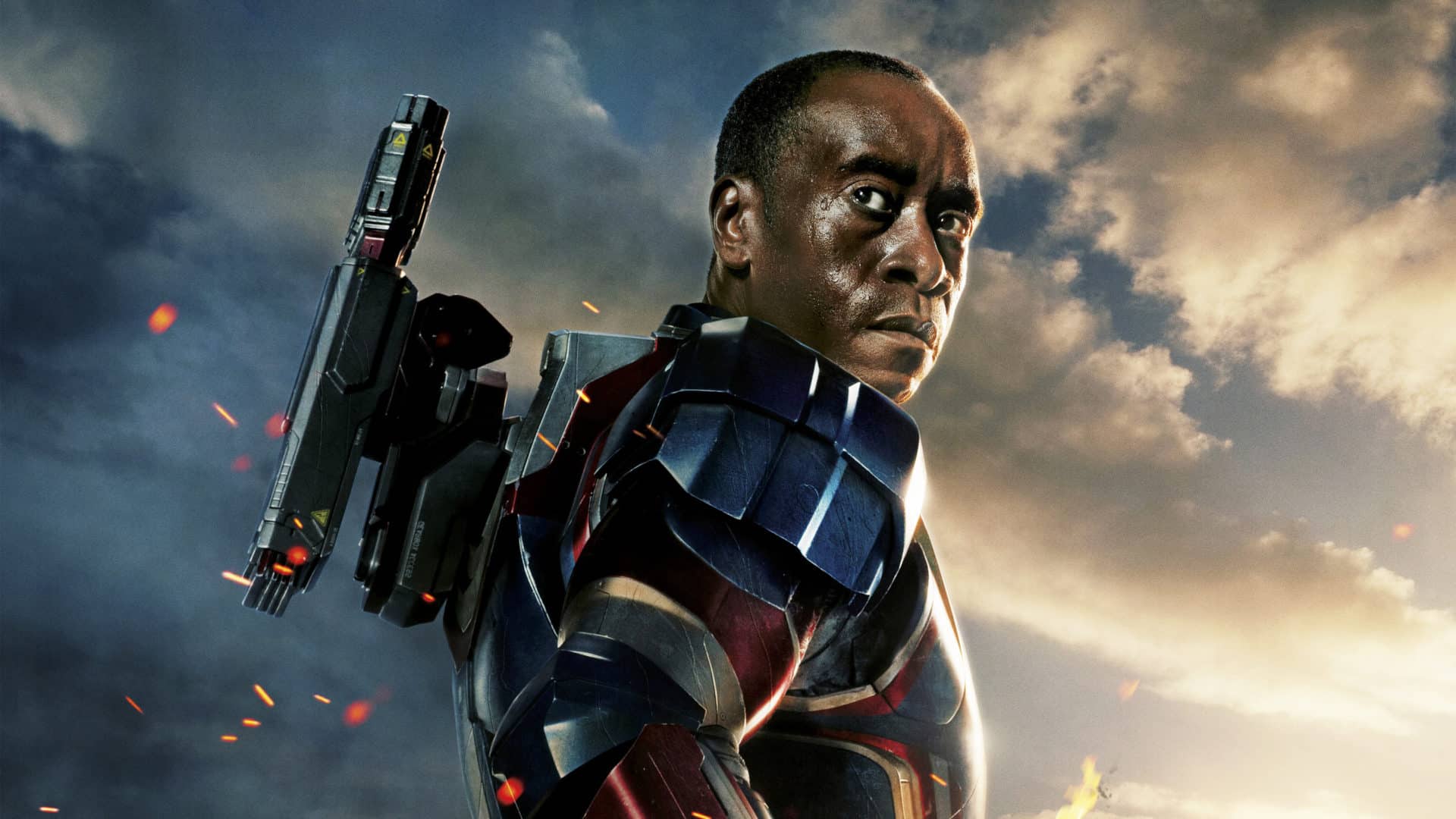 Avengers 4: un fan ha provato a decodificare il tweet di Don Cheadle