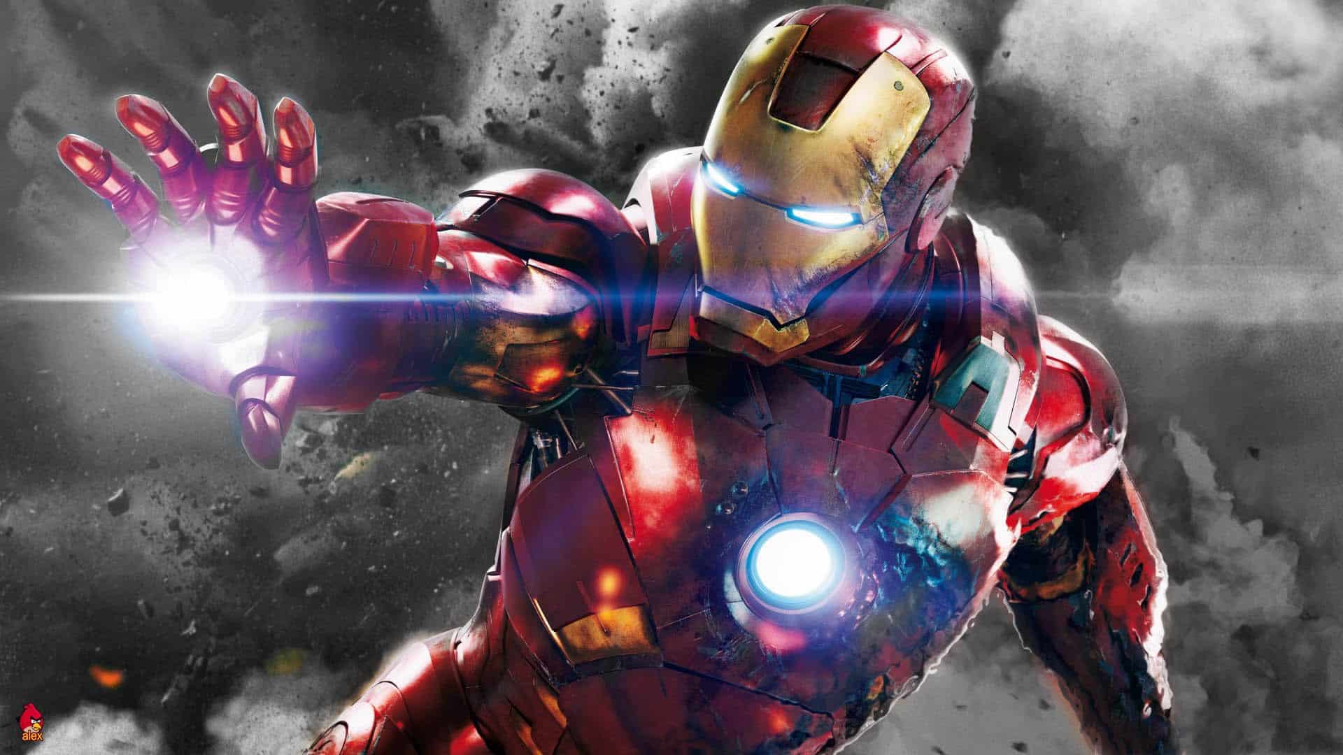 Avengers 4: concept art rivelano una nuova armatura per Iron Man