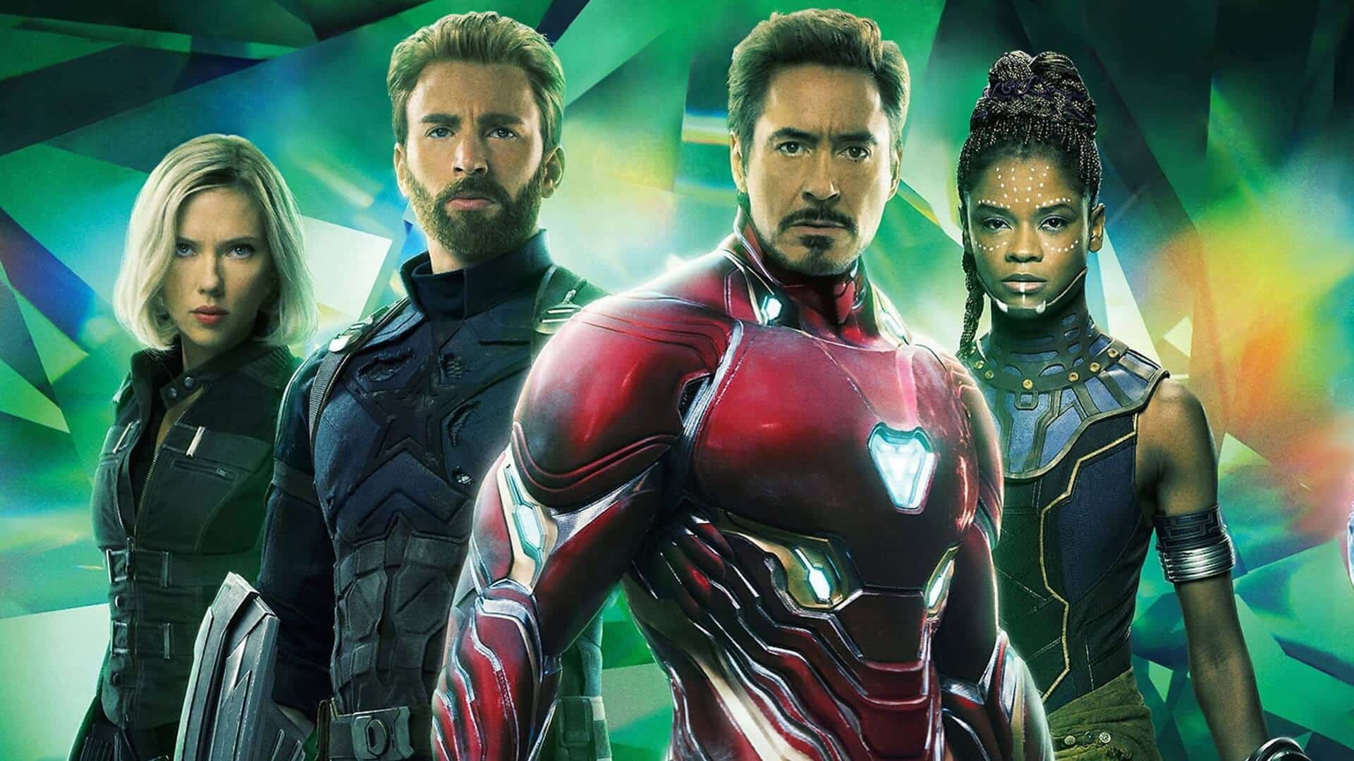 Avengers 4: confermato! Il trailer arriva nel 2018!