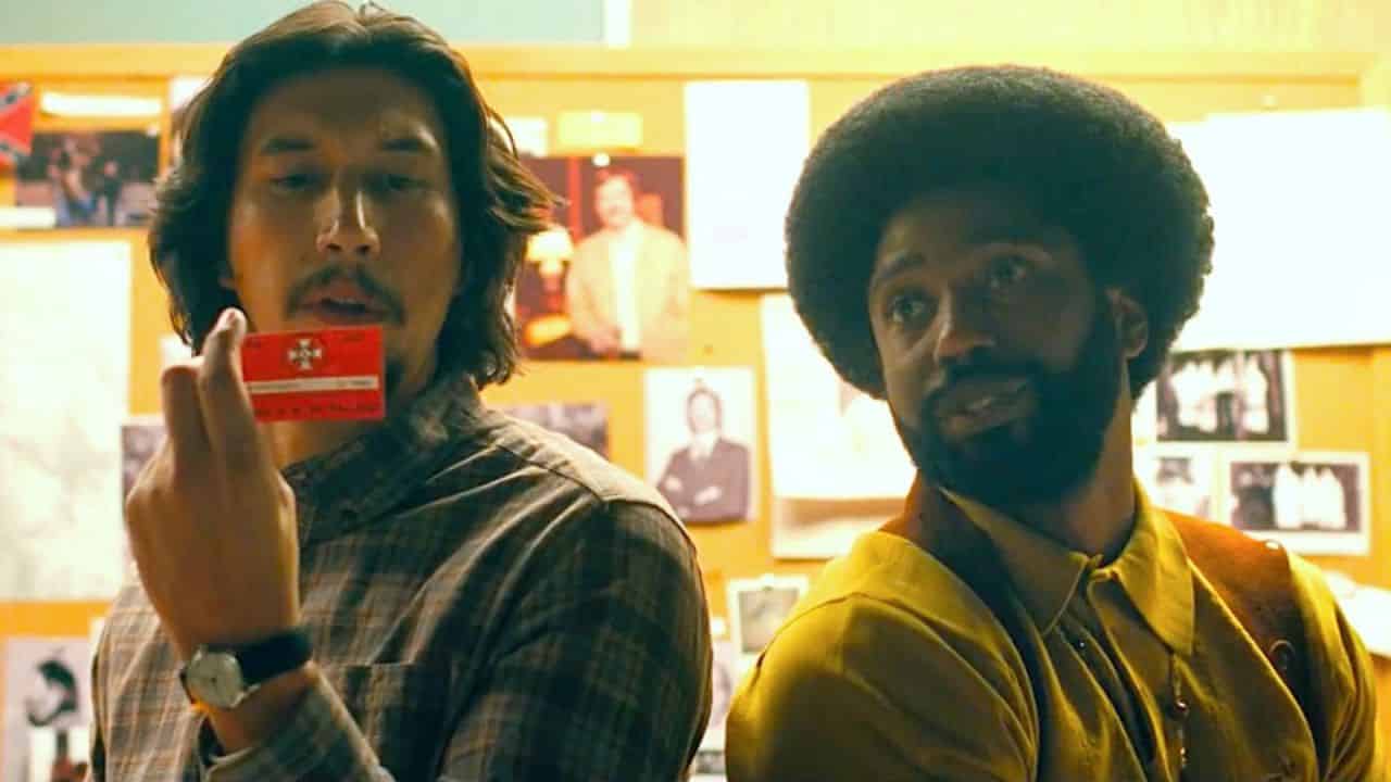 BlacKkKlansman: la spiegazione del finale del film di Spike Lee