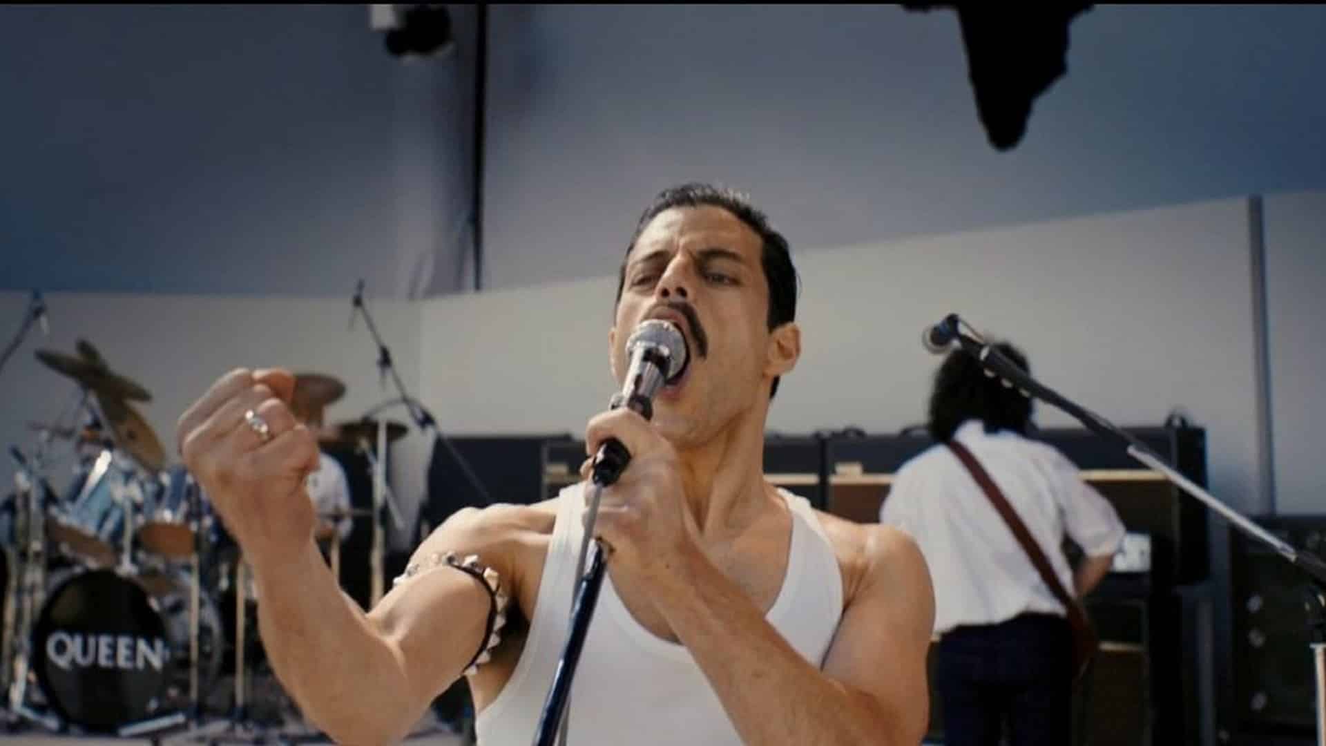 Bohemian Rhapsody: la colonna sonora con i celebri brani dei Queen