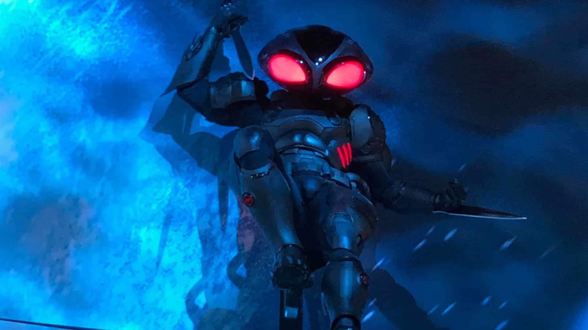 Aquaman 2: Black Manta tornerà nel sequel!