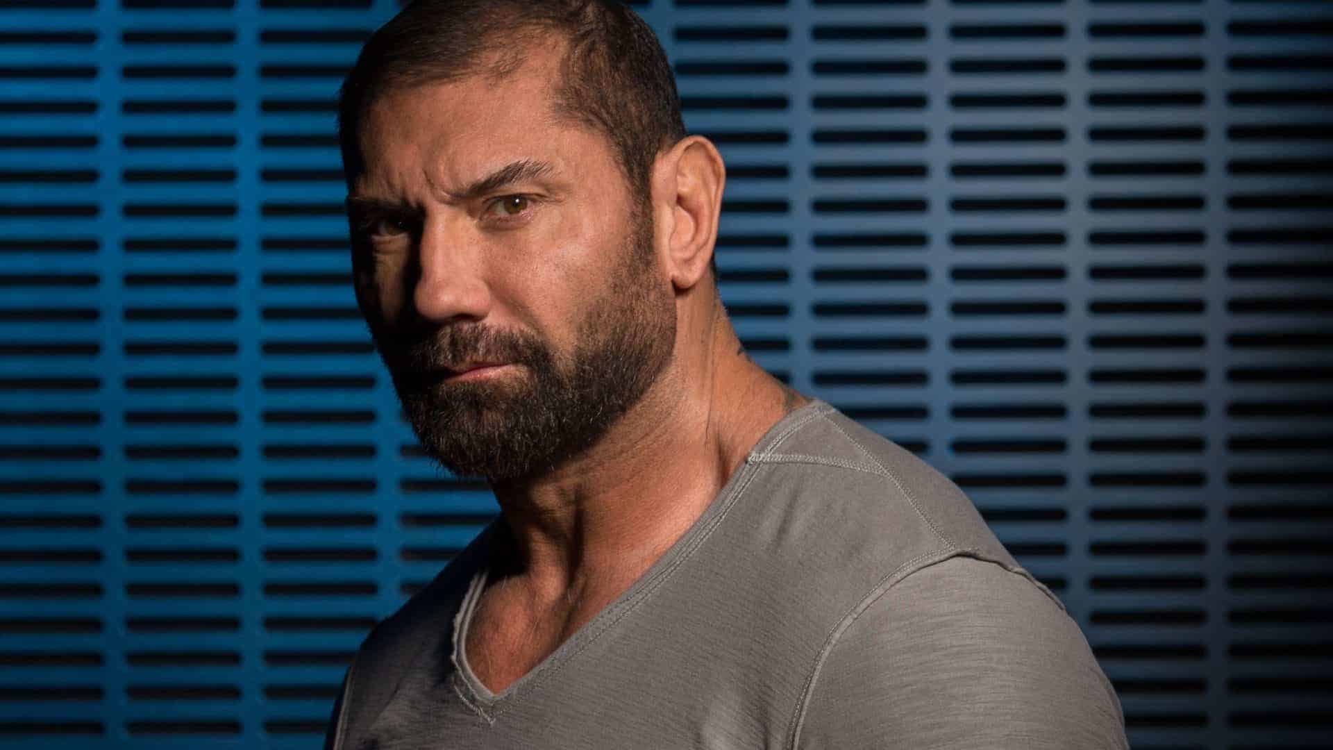 Knock at the cabin: Dave Bautista protagonista del film di di M. Night Shyamalan