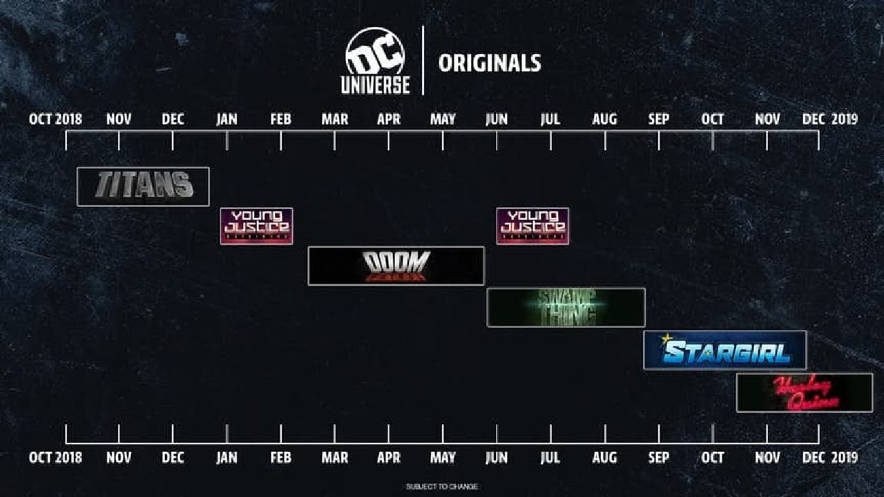 dc universe, cinematographe.it