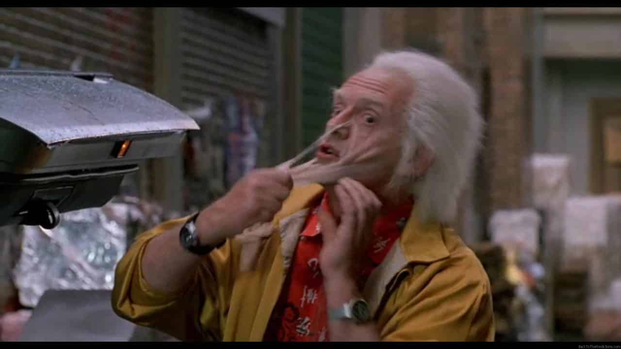 doc brown Cinematographe.it