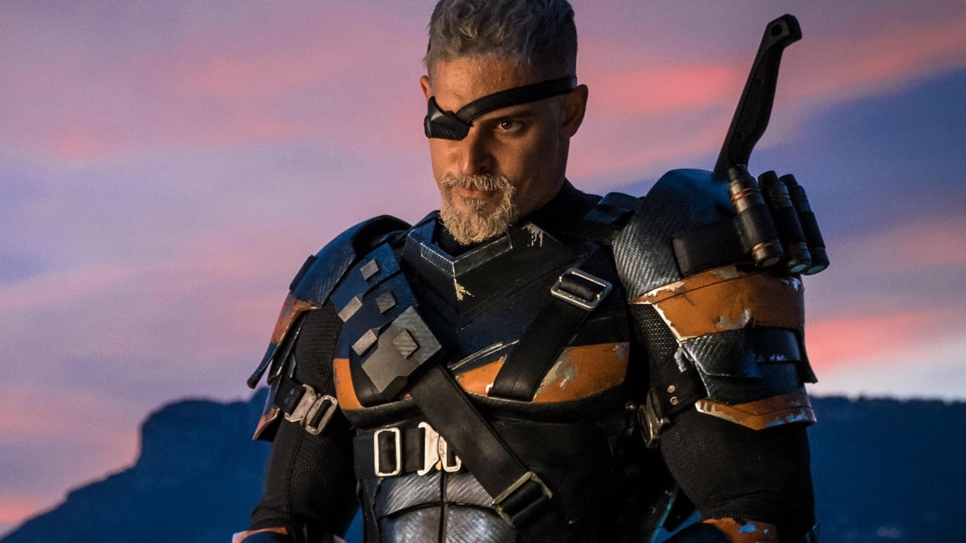 Justice League: nello Snyder’s cut, Deathstroke in una scena post-credits?
