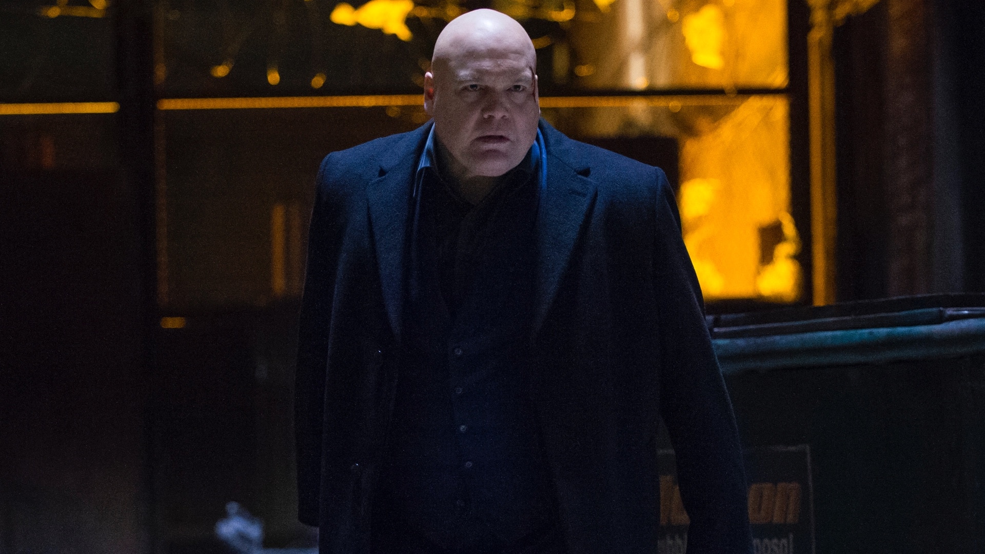 Daredevil – Stagione 3: una featurette mostra nuove scene con Kingpin