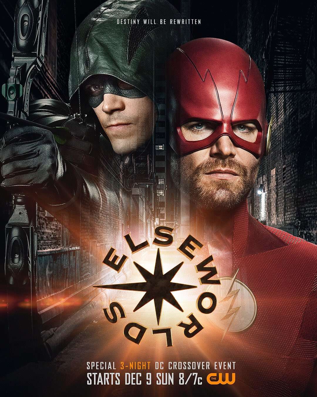 Arrowverse: cinematographe.it