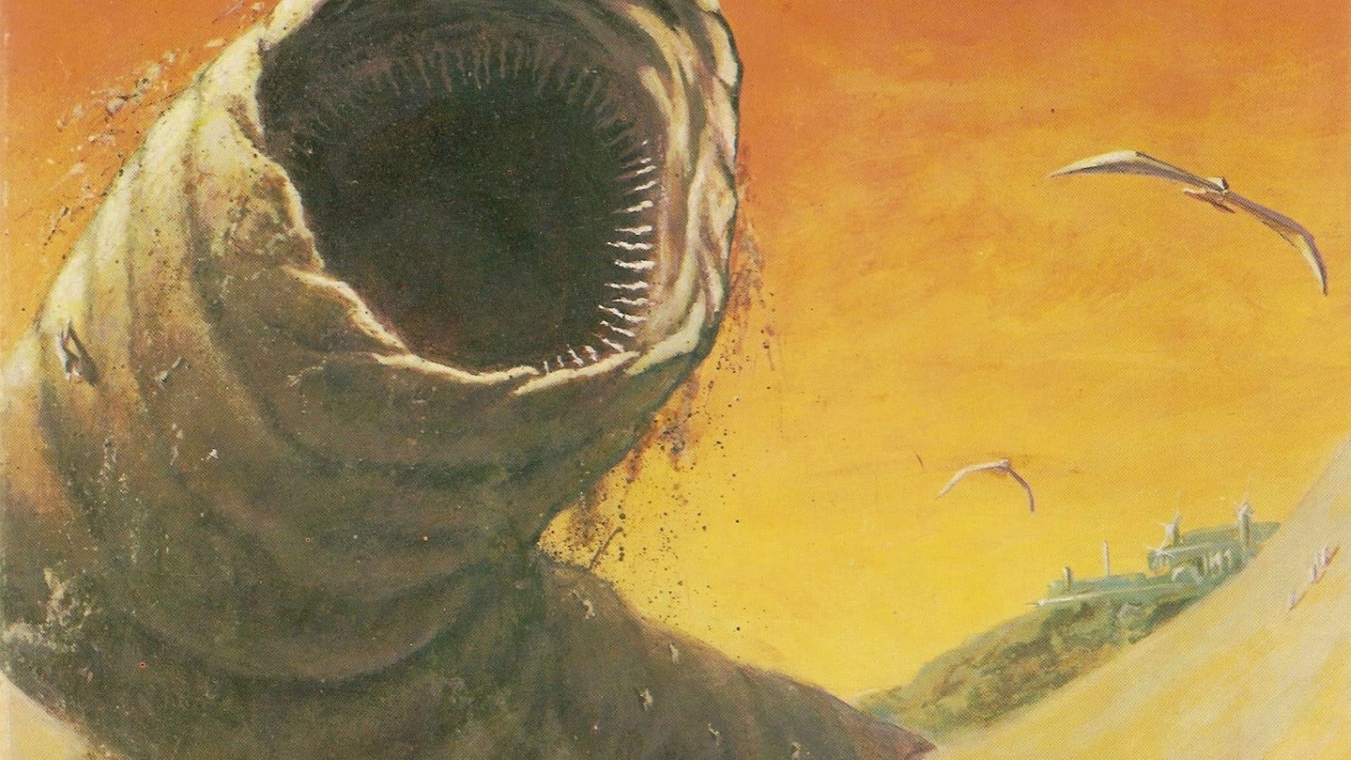 Dune: online il logo ufficiale del film di Denis Villeneuve