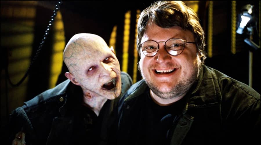 Guillermo del Toro Cinematographe.it