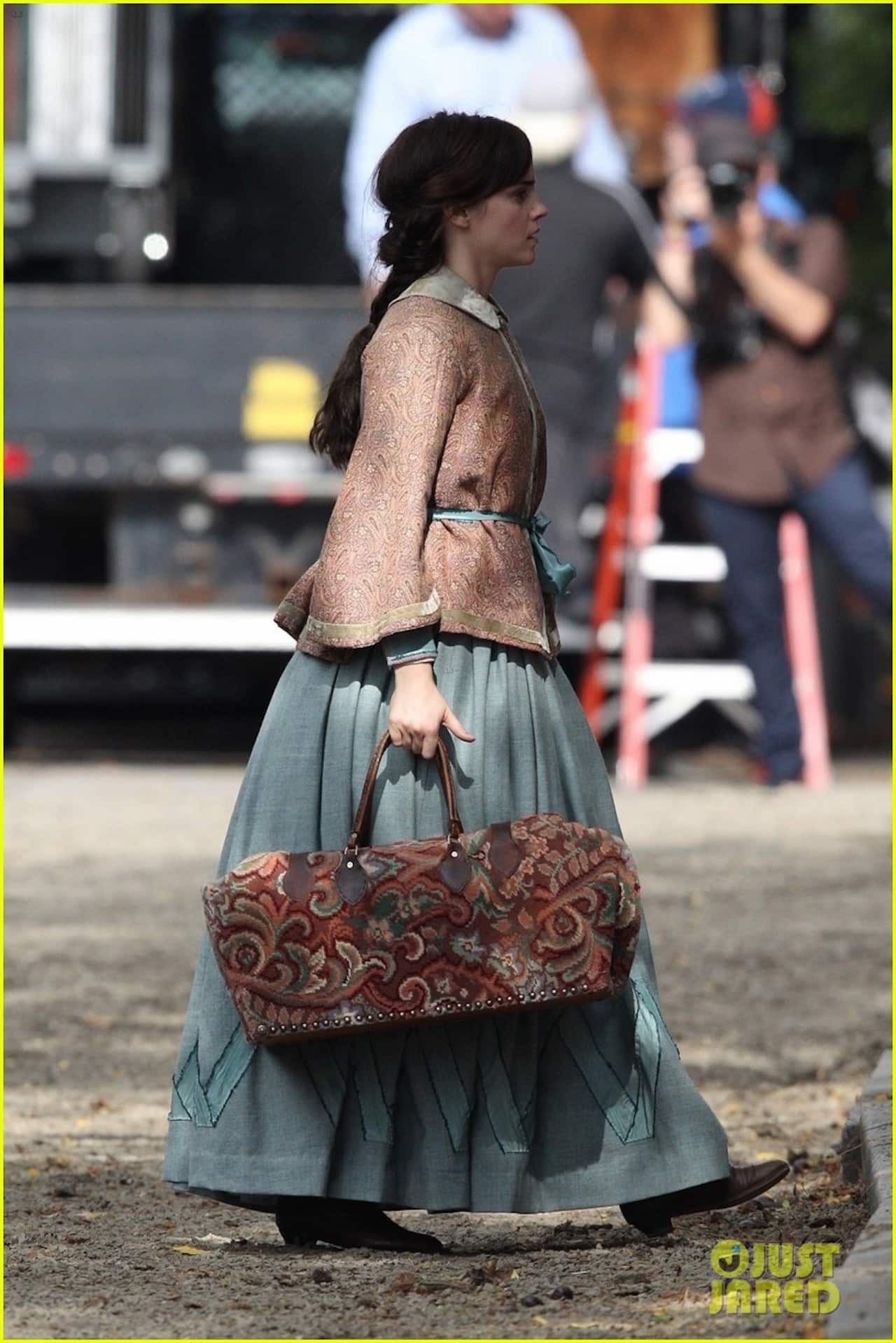 Emma Watson Piccole donne Cinematographe.it