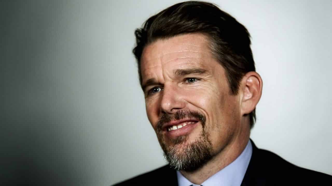 Ethan Hawke Cinematographe