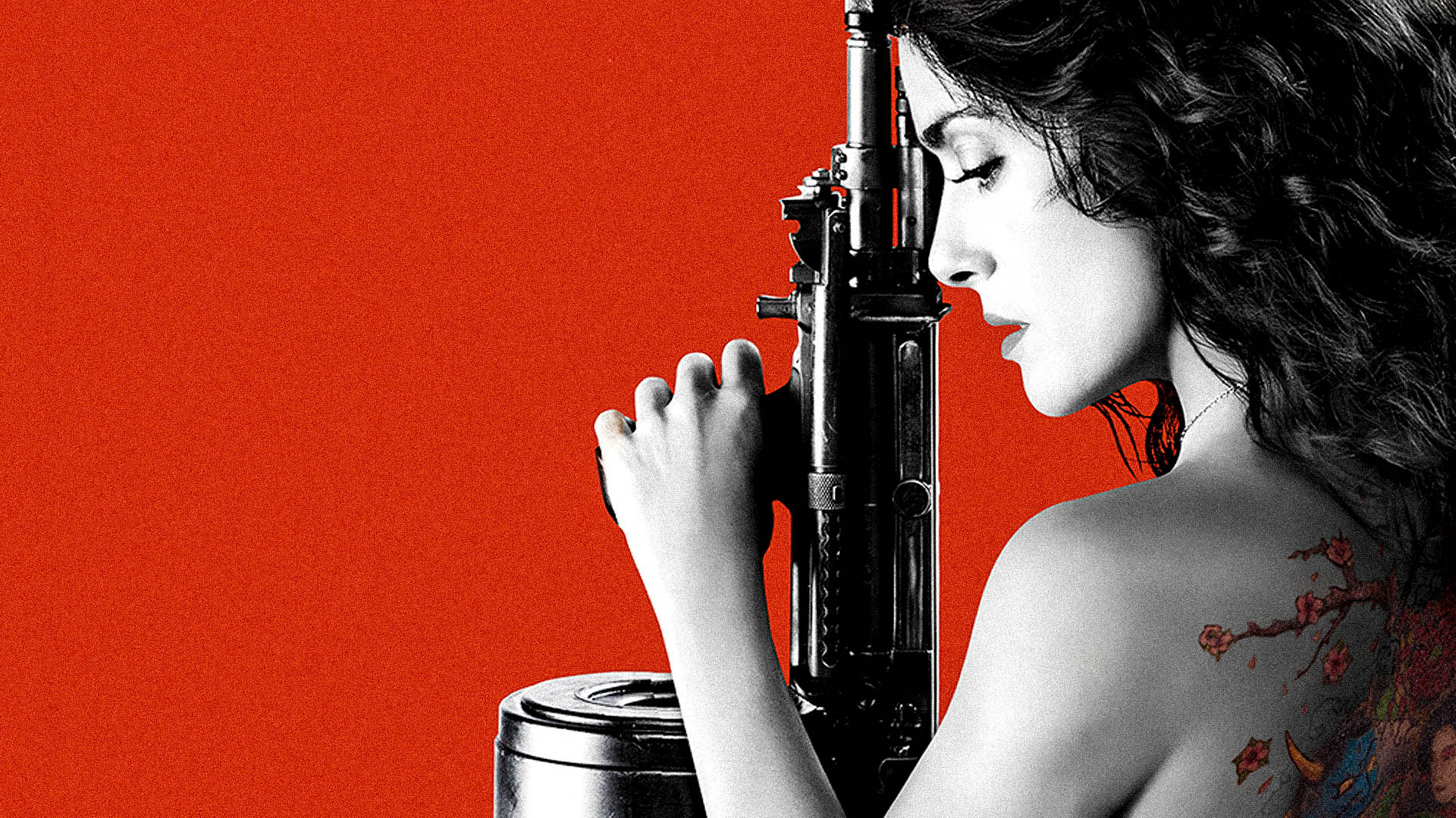 Everly: recensione del film con Salma Hayek