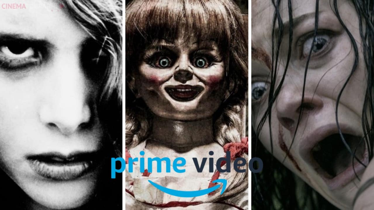 I migliori film horror nel catalogo italiano di Prime Video